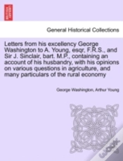 Capa do artigo Letters From His Excellency George Washi