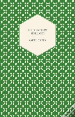 Capa do artigo Letters From Holland