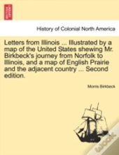 Letters From Illinois ... Illustrated By