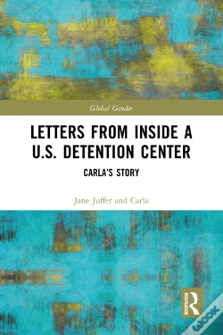 Capa do artigo Letters From Inside A U.S. Detention Center