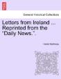 Letters From Ireland ... Reprinted From - Preview