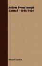 Letters From Joseph Conrad - 1895-1924 - Preview