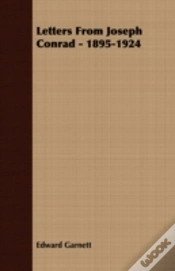 Capa do artigo Letters From Joseph Conrad - 1895-1924