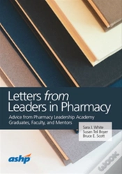 Capa do artigo Letters From Leaders In Pharmacy