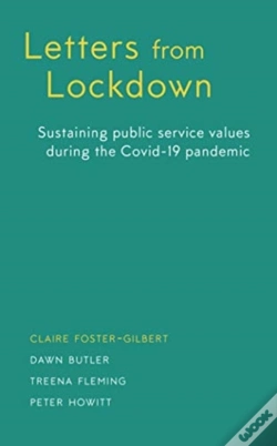 Capa do artigo Letters From Lockdown