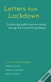 Capa do artigo Letters From Lockdown