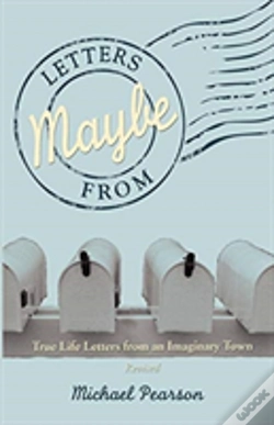 Capa do artigo Letters From Maybe - (Revised)
