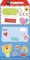 Letters From Me: A Colour-And-Create Activity Pad