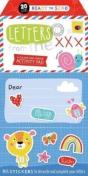 Letters From Me: A Colour-And-Create Activity Pad - Preview