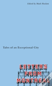 Capa do artigo Letters From Montreal