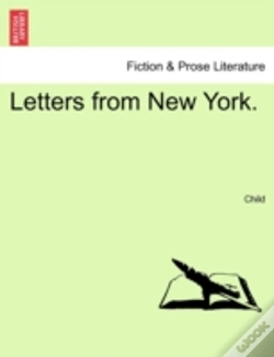 Capa do artigo Letters From New York.