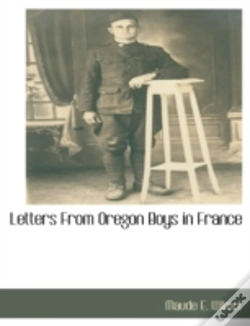 Capa do artigo Letters From Oregon Boys In France