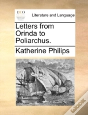 Capa do artigo Letters From Orinda To Poliarchus.