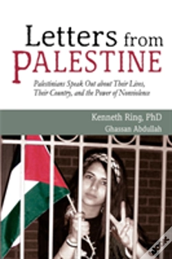 Capa do artigo Letters From Palestine: Palestinians Spe