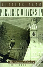 Capa do artigo Letters From Perverse University