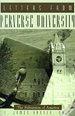 Capa do artigo Letters From Perverse University
