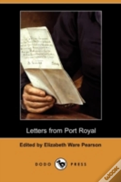 Capa do artigo Letters From Port Royal: Written At The
