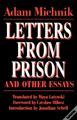 Capa do artigo Letters From Prison And Other Essays