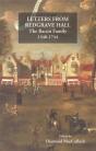 Letters From Redgrave Hall - Preview