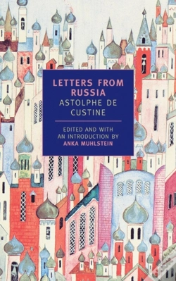 Capa do artigo Letters From Russia