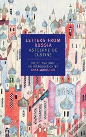 Capa do artigo Letters From Russia
