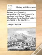 Capa do artigo Letters From Snowdon: Descriptive Of A T