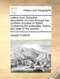 Capa do artigo Letters From Snowdon: Descriptive Of A T