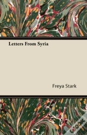 Capa do artigo Letters From Syria
