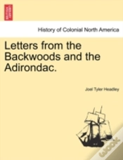 Capa do artigo Letters From The Backwoods And The Adiro