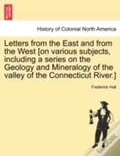 Capa do artigo Letters From The East And From The West