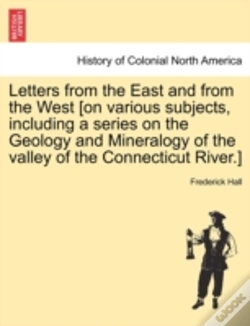 Capa do artigo Letters From The East And From The West