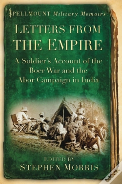 Capa do artigo Letters From The Empire