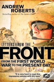 Capa do artigo Letters From The Front