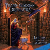 Capa do artigo Letters From The Labyrinth - CD