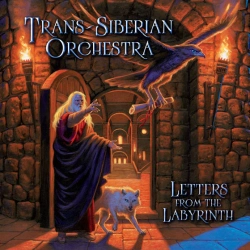 Capa do artigo Letters From The Labyrinth - CD