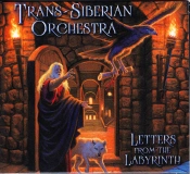 Capa do artigo Letters From The Labyrinth - CD