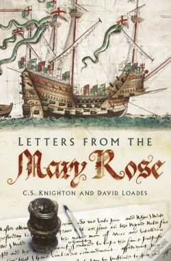 Capa do artigo Letters From The Mary Rose