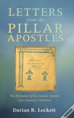 Capa do artigo Letters From The Pillar Apostles