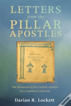 Capa do artigo Letters From The Pillar Apostles