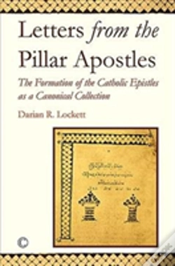 Capa do artigo Letters From The Pillar Apostles