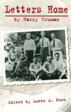 Capa do artigo Letters Home By Harry Truman
