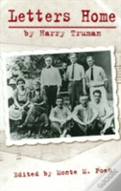 Capa do artigo Letters Home By Harry Truman