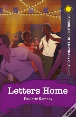 Capa do artigo Letters Home