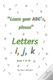 Capa do artigo Letters I, J, K