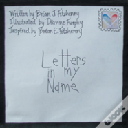 Letters In My Name
