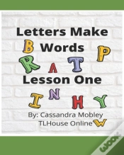 Capa do artigo Letters Make Words Lesson One