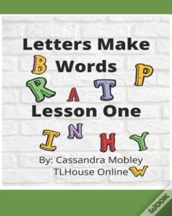 Capa do artigo Letters Make Words Lesson One