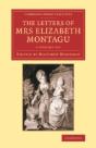 Letters Mrs Elizabeth Montagu 4vs - Preview