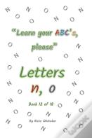 Letters N, O