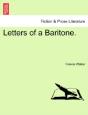 Letters Of A Baritone. - Preview